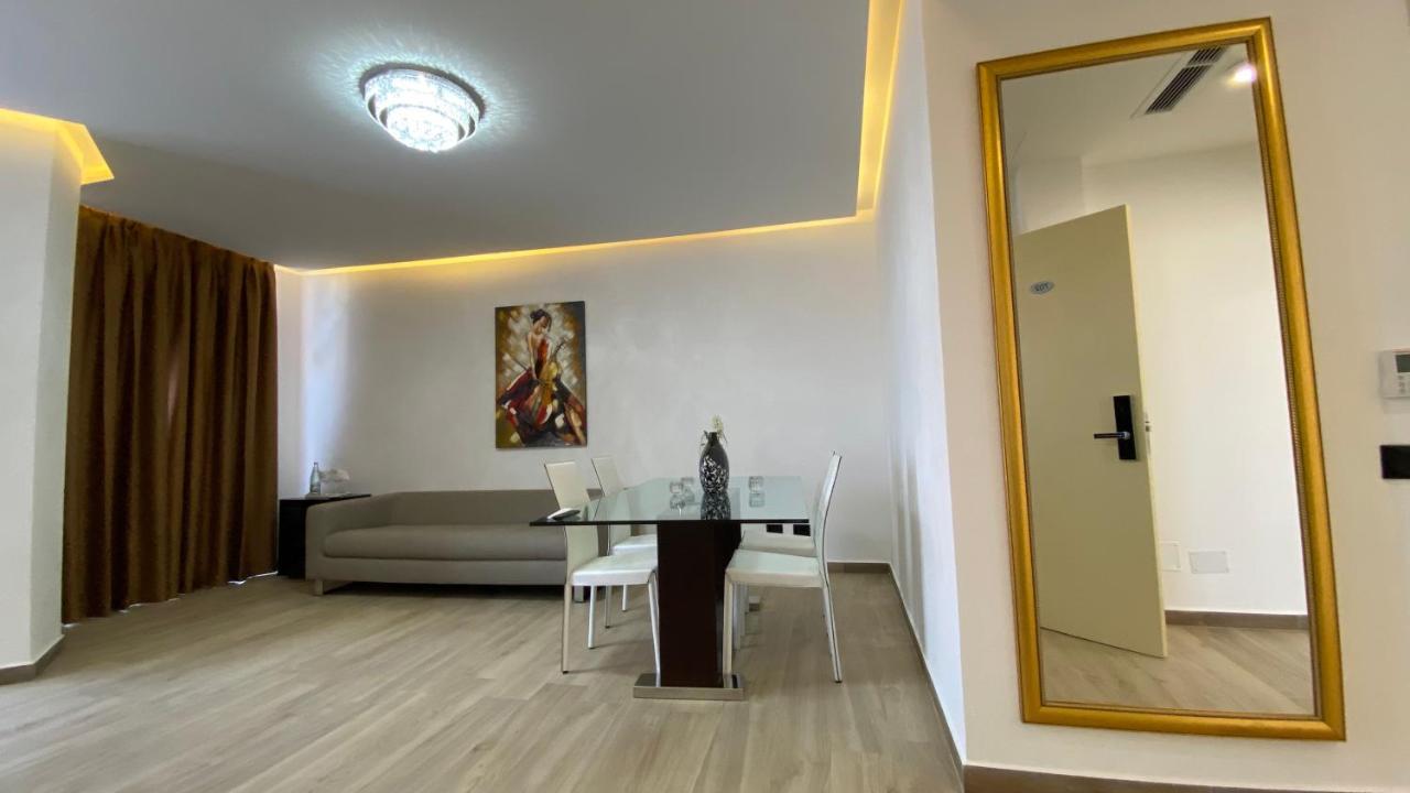 Mille Amici Hotel Shëngjin Buitenkant foto