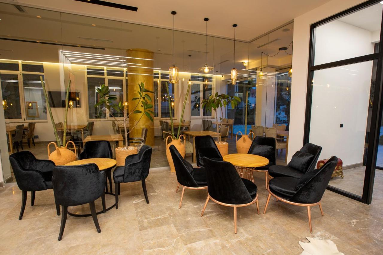 Mille Amici Hotel Shëngjin Buitenkant foto